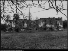 Grodzisk, dw&oacute;r