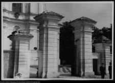 Ciechanowiec, kościół pw. Trójcy Przenajświętszej