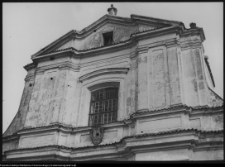 Ciechanowiec, kościół pw. Trójcy Przenajświętszej