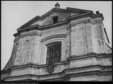 Ciechanowiec, kościół pw. Trójcy Przenajświętszej