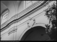 Ciechanowiec, kościół pw. Trójcy Przenajświętszej