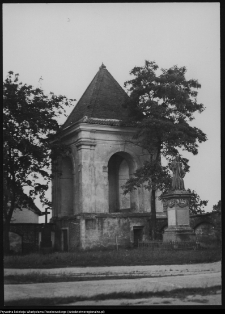 Ciechanowiec, kości&oacute;ł pw. Tr&oacute;jcy Przenajświętszej