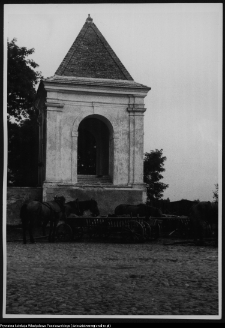 Ciechanowiec, kościół pw. Trójcy Przenajświętszej