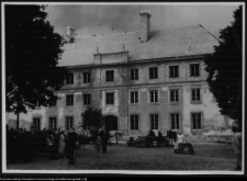 Ciechanowiec, budynki poklasztorne