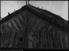 Pomiany, chata wiejska