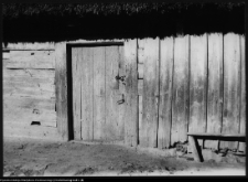 Pomiany, chata wiejska