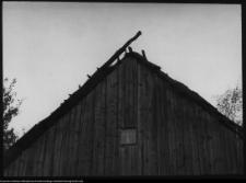 Pomiany, chata wiejska