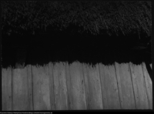 Pomiany, chata wiejska