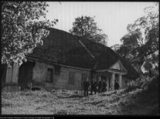 Hołny Mejera (Majera), dw&oacute;r