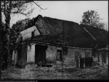 Hołny Mejera (Majera), dwór