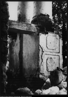 Hołny Mejera (Majera), dw&oacute;r