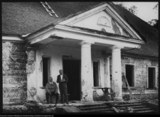 Hołny Mejera (Majera), dwór