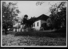 Łosośna, dw&oacute;r