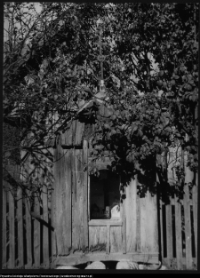 Jaminy, kaplica z 1835 r.