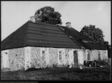 Jastrzębna Druga, dw&oacute;r