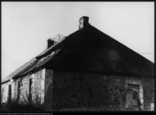 Jastrzębna Druga, dwór