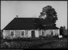 Jastrzębna Druga, dw&oacute;r