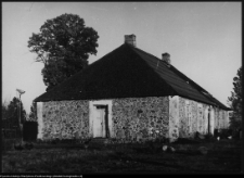 Jastrzębna Druga, dw&oacute;r