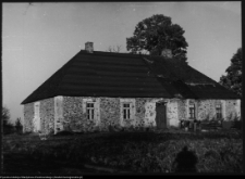 Jastrzębna Druga, dw&oacute;r