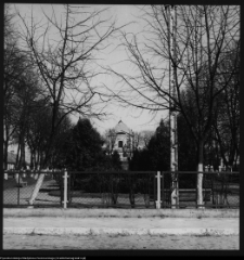 Ciechanowiec, kościół pw. Trójcy Przenajświętszej