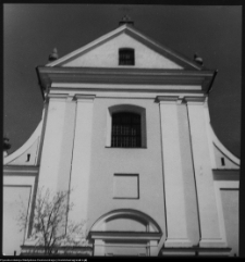 Ciechanowiec, kościół pw. Trójcy Przenajświętszej