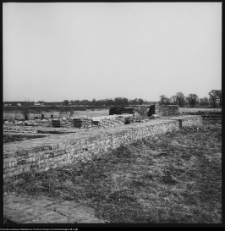 Tykocin, ruiny zamku