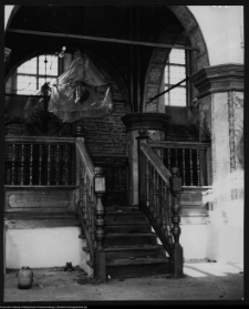 Tykocin, Wielka Synagoga