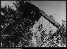 Rutki Stare, chata wiejska