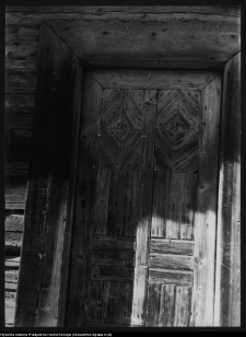 Rutki Stare, chata wiejska