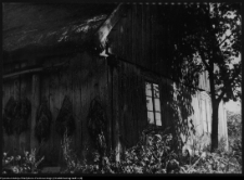 Rutki Stare, chata wiejska