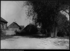 Rutki Stare, chata wiejska