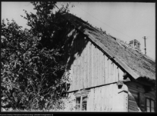 Rutki Stare, chata wiejska