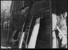 Rutki Stare, chata wiejska