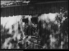 Rutki Stare, chata wiejska