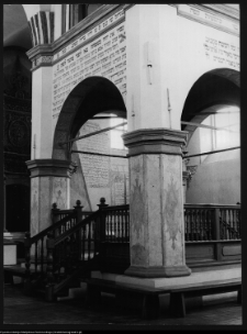 Tykocin, Wielka Synagoga