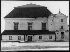 Tykocin, Wielka Synagoga