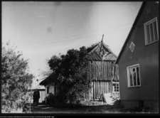 Pruska Wielka, chata wiejska