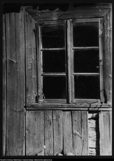 Pruska Wielka, chata wiejska