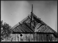 Pruska Wielka, chata wiejska