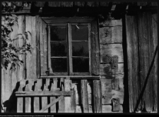 Pruska Wielka, chata wiejska