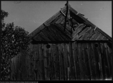 Pruska Wielka, chata wiejska