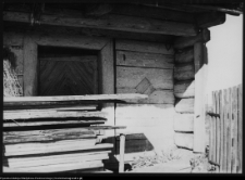 Pruska Wielka, chata wiejska