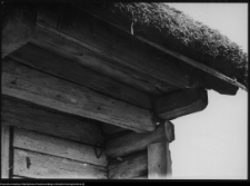 Pruska Wielka, chata wiejska