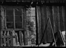 Pruska Wielka, chata wiejska