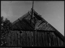 Pruska Wielka, chata wiejska