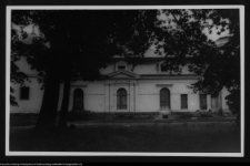 Rudka, pałac Ossolińskich