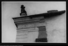 Rudka, pałac Ossolińskich