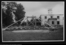 Rudka, pałac Ossolińskich