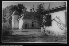 Rudka, pałac Ossolińskich