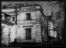 Rudka, pałac Ossolińskich